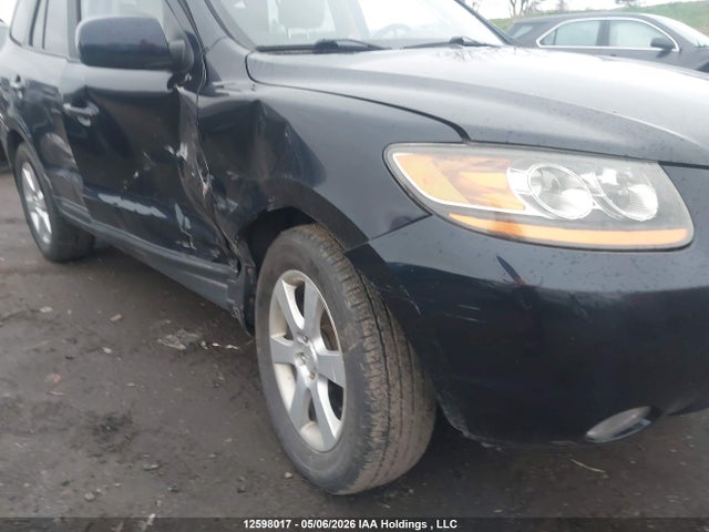 Продаж на аукціоні авто 2009 Hyundai Santa Fe Gls/limited, vin: 5NMSH73E79H309012, номер лоту: 12598017