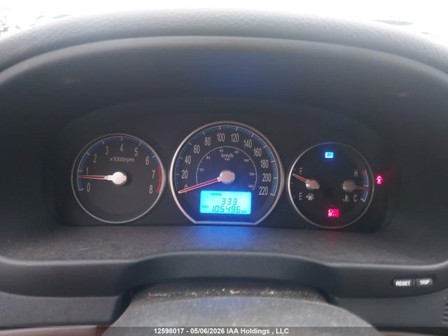 Продаж на аукціоні авто 2009 Hyundai Santa Fe Gls/limited, vin: 5NMSH73E79H309012, номер лоту: 12598017
