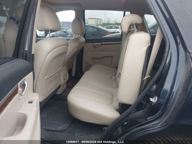 Продаж на аукціоні авто 2009 Hyundai Santa Fe Gls/limited, vin: 5NMSH73E79H309012, номер лоту: 12598017