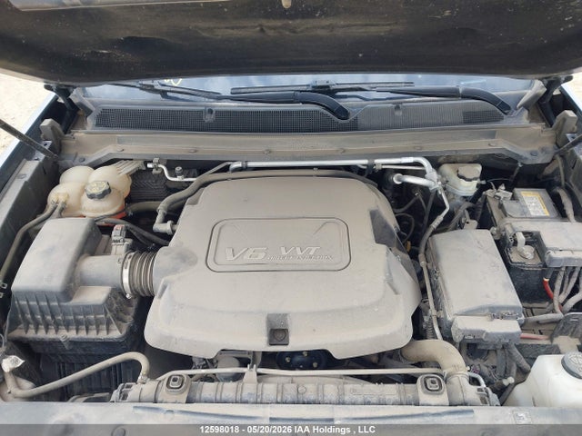 1GTG6CE34G1193405 GMC CANYON SLE