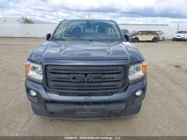 1GTG6CE34G1193405 GMC CANYON SLE