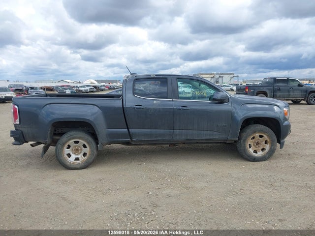1GTG6CE34G1193405 GMC CANYON SLE