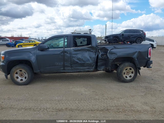 1GTG6CE34G1193405 GMC CANYON SLE
