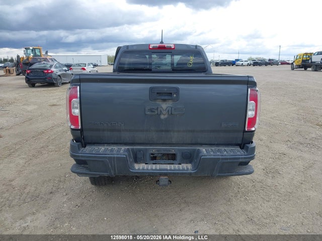 1GTG6CE34G1193405 GMC CANYON SLE