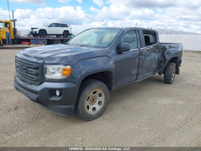 1GTG6CE34G1193405 GMC CANYON SLE