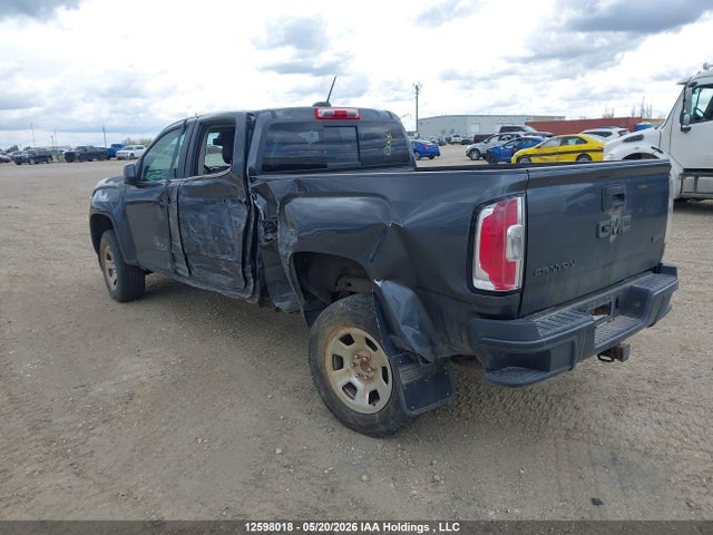 1GTG6CE34G1193405 GMC CANYON SLE