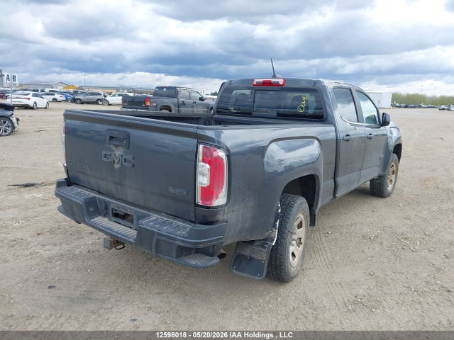 1GTG6CE34G1193405 GMC CANYON SLE