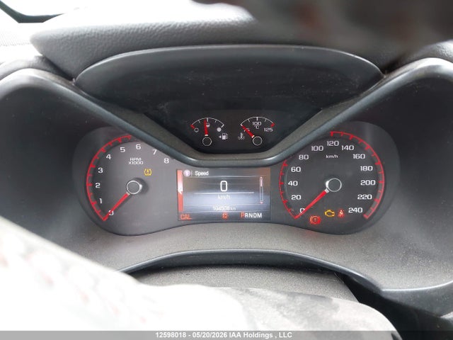 1GTG6CE34G1193405 GMC CANYON SLE