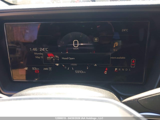 Aukcja sprzedaży 2026 Gmc Terrain Elevation Awd, vin: 3GKALUEG4TL315498, numer aukcji: 12598019