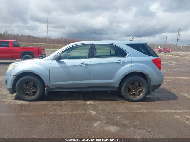Продажа на аукционе авто 2014 Chevrolet Equinox Ls, vin: 2GNALAEK6E6182840, номер лота: 12598020