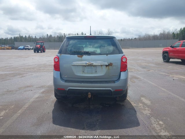 Продажа на аукционе авто 2014 Chevrolet Equinox Ls, vin: 2GNALAEK6E6182840, номер лота: 12598020