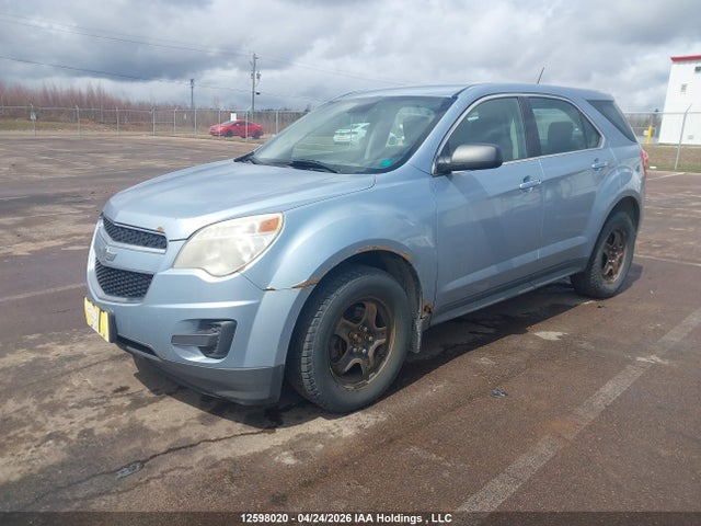 Продажа на аукционе авто 2014 Chevrolet Equinox Ls, vin: 2GNALAEK6E6182840, номер лота: 12598020