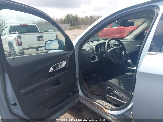 Продажа на аукционе авто 2014 Chevrolet Equinox Ls, vin: 2GNALAEK6E6182840, номер лота: 12598020