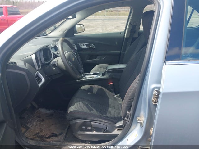 Продажа на аукционе авто 2014 Chevrolet Equinox Ls, vin: 2GNALAEK6E6182840, номер лота: 12598020