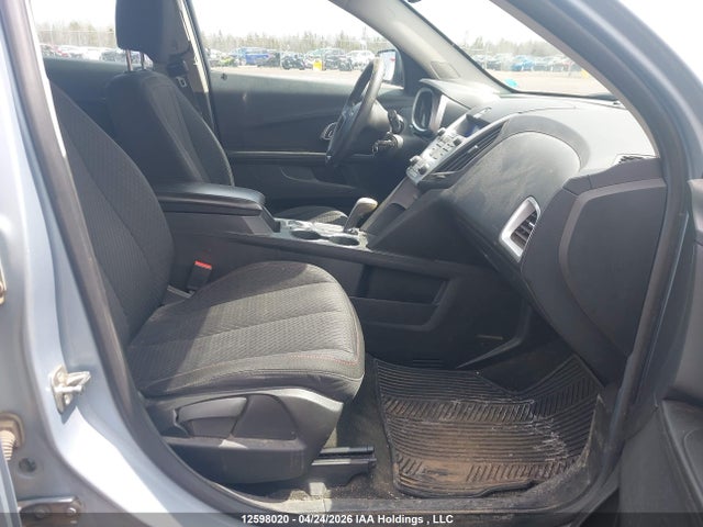 Продажа на аукционе авто 2014 Chevrolet Equinox Ls, vin: 2GNALAEK6E6182840, номер лота: 12598020