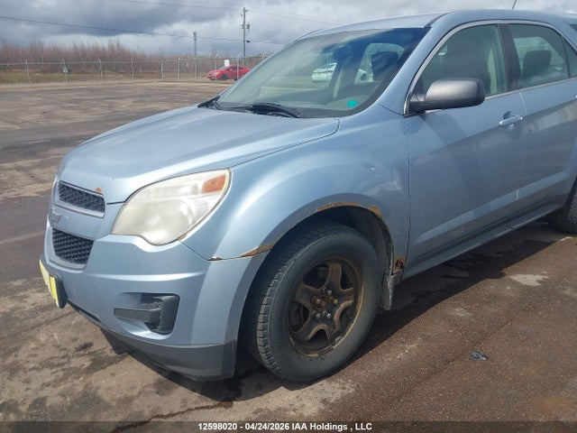 Продажа на аукционе авто 2014 Chevrolet Equinox Ls, vin: 2GNALAEK6E6182840, номер лота: 12598020