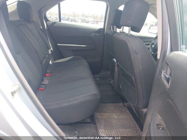 Продажа на аукционе авто 2014 Chevrolet Equinox Ls, vin: 2GNALAEK6E6182840, номер лота: 12598020