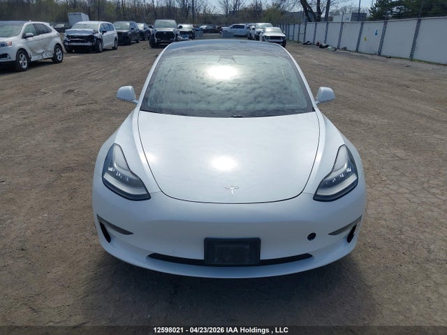 Aukcja sprzedaży 2019 Tesla Model 3, vin: 5YJ3E1EAXKF446618, numer aukcji: 12598021