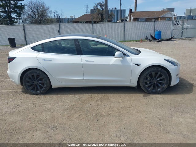 Aukcja sprzedaży 2019 Tesla Model 3, vin: 5YJ3E1EAXKF446618, numer aukcji: 12598021