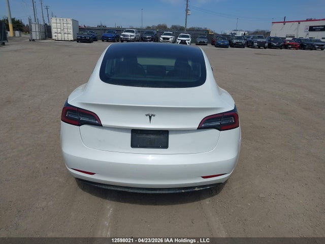 Aukcja sprzedaży 2019 Tesla Model 3, vin: 5YJ3E1EAXKF446618, numer aukcji: 12598021