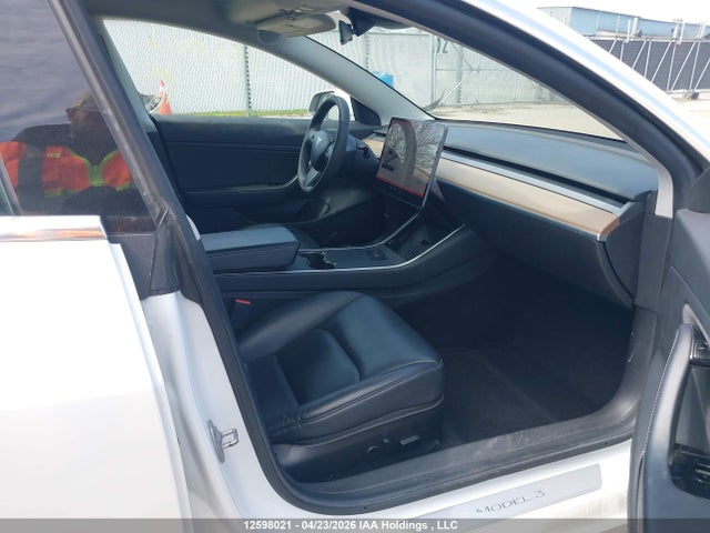Aukcja sprzedaży 2019 Tesla Model 3, vin: 5YJ3E1EAXKF446618, numer aukcji: 12598021