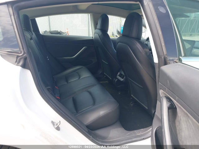 Aukcja sprzedaży 2019 Tesla Model 3, vin: 5YJ3E1EAXKF446618, numer aukcji: 12598021