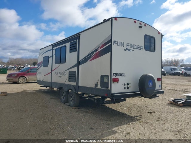 5RXAB2629K1386771 Cruiser Ct30 Qv