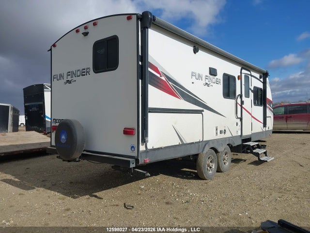 5RXAB2629K1386771 Cruiser Ct30 Qv