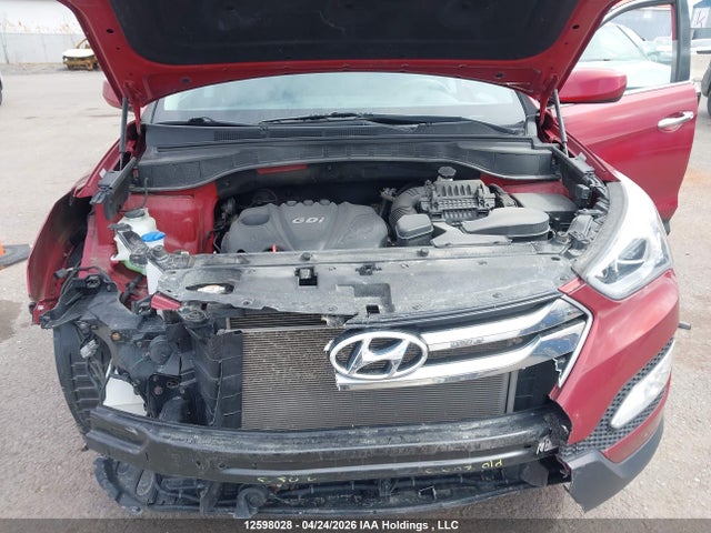 5XYZUDLB6GG316197 Hyundai Santa Fe Sport 2.4 Premium
