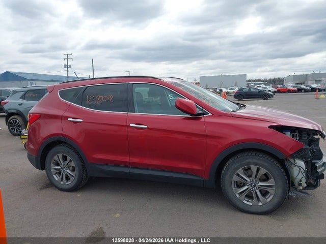 5XYZUDLB6GG316197 Hyundai Santa Fe Sport 2.4 Premium
