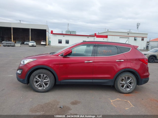 5XYZUDLB6GG316197 Hyundai Santa Fe Sport 2.4 Premium