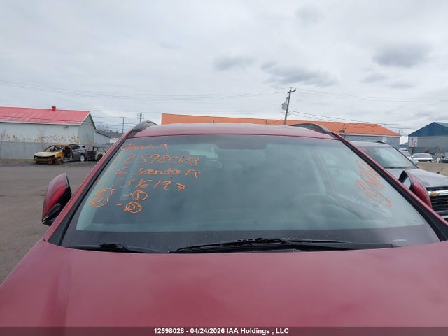5XYZUDLB6GG316197 Hyundai Santa Fe Sport 2.4 Premium