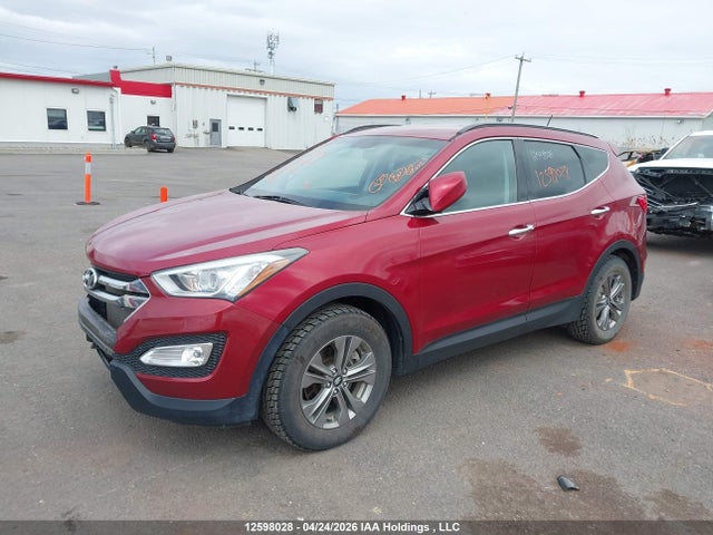 5XYZUDLB6GG316197 Hyundai Santa Fe Sport 2.4 Premium