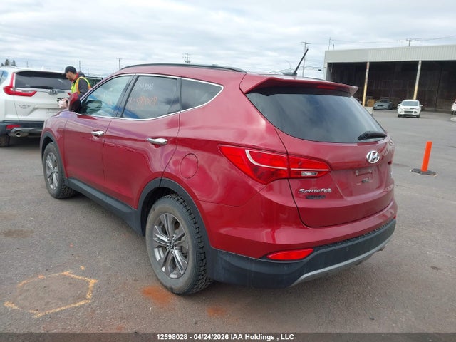 5XYZUDLB6GG316197 Hyundai Santa Fe Sport 2.4 Premium