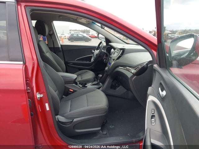 5XYZUDLB6GG316197 Hyundai Santa Fe Sport 2.4 Premium