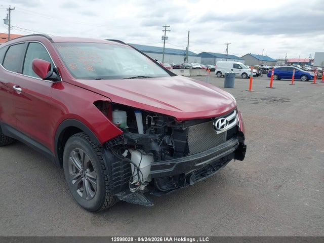 5XYZUDLB6GG316197 Hyundai Santa Fe Sport 2.4 Premium