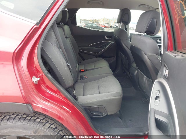 5XYZUDLB6GG316197 Hyundai Santa Fe Sport 2.4 Premium