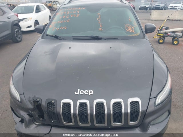 Продаж на аукціоні авто 2015 Jeep Cherokee North, vin: 1C4PJMCS2FW772778, номер лоту: 12598029