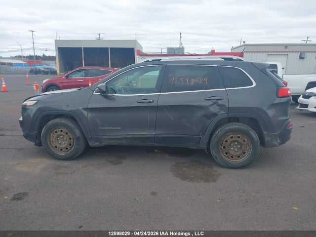 Продаж на аукціоні авто 2015 Jeep Cherokee North, vin: 1C4PJMCS2FW772778, номер лоту: 12598029