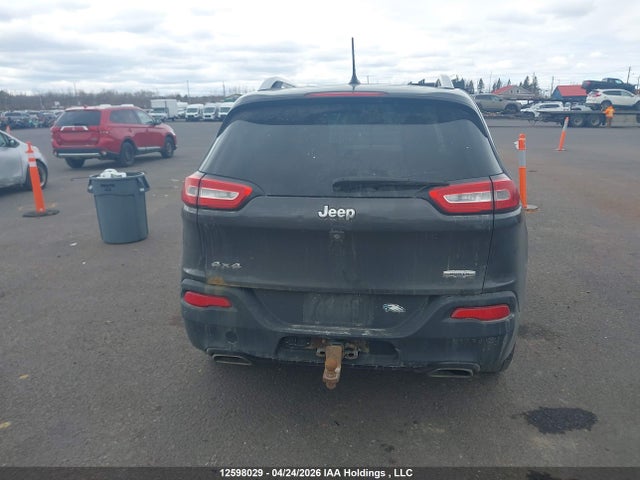 Продаж на аукціоні авто 2015 Jeep Cherokee North, vin: 1C4PJMCS2FW772778, номер лоту: 12598029