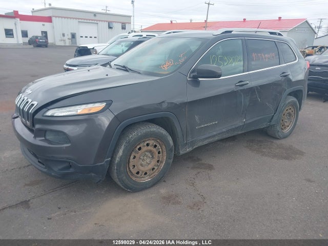 Продаж на аукціоні авто 2015 Jeep Cherokee North, vin: 1C4PJMCS2FW772778, номер лоту: 12598029