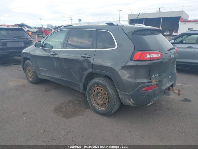 Продаж на аукціоні авто 2015 Jeep Cherokee North, vin: 1C4PJMCS2FW772778, номер лоту: 12598029