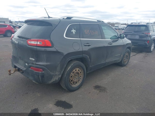 Продаж на аукціоні авто 2015 Jeep Cherokee North, vin: 1C4PJMCS2FW772778, номер лоту: 12598029