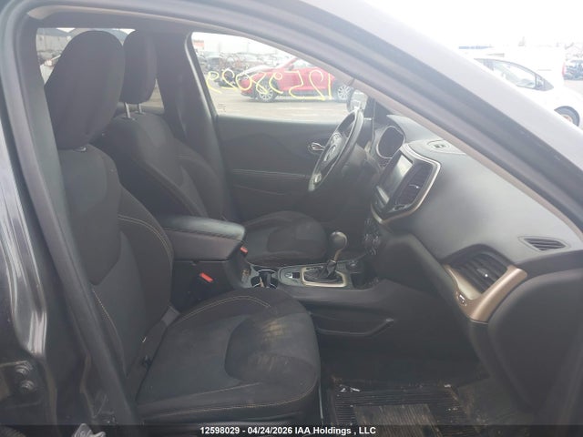 Продаж на аукціоні авто 2015 Jeep Cherokee North, vin: 1C4PJMCS2FW772778, номер лоту: 12598029