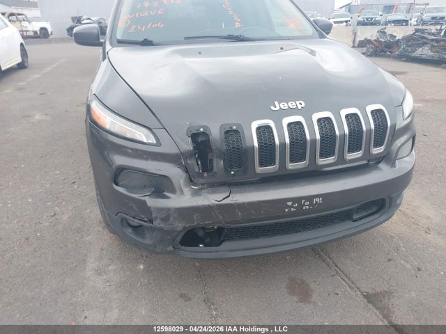 Продаж на аукціоні авто 2015 Jeep Cherokee North, vin: 1C4PJMCS2FW772778, номер лоту: 12598029
