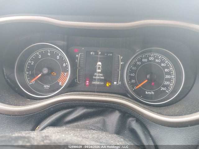 Продаж на аукціоні авто 2015 Jeep Cherokee North, vin: 1C4PJMCS2FW772778, номер лоту: 12598029