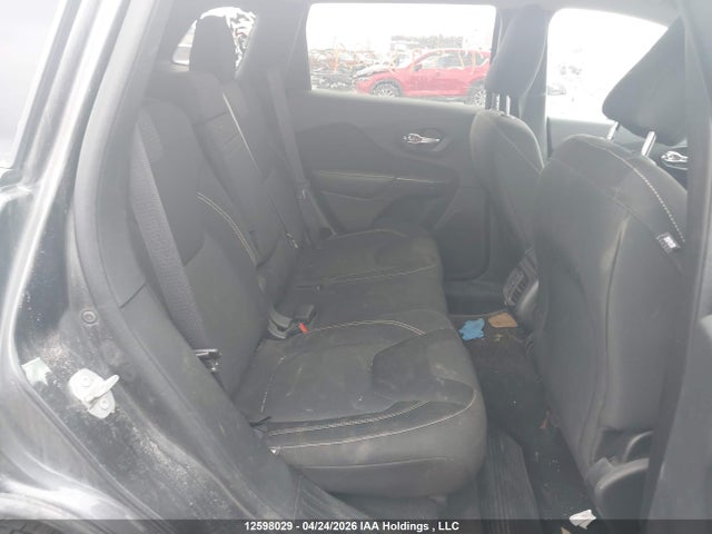 Продаж на аукціоні авто 2015 Jeep Cherokee North, vin: 1C4PJMCS2FW772778, номер лоту: 12598029