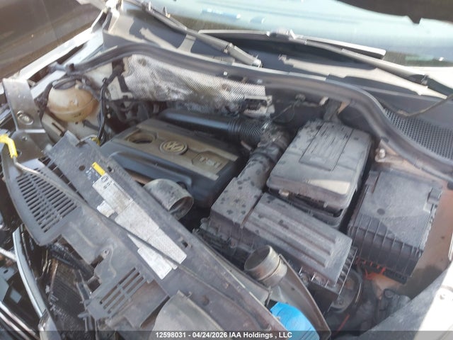 12598031 :رقم المزاد ، WVGJV3AX0EW546235 vin ، 2014 Volkswagen Tiguan S/se/sel/r-line مزاد بيع