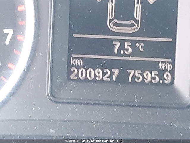 12598031 :رقم المزاد ، WVGJV3AX0EW546235 vin ، 2014 Volkswagen Tiguan S/se/sel/r-line مزاد بيع
