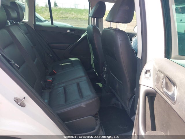 12598031 :رقم المزاد ، WVGJV3AX0EW546235 vin ، 2014 Volkswagen Tiguan S/se/sel/r-line مزاد بيع
